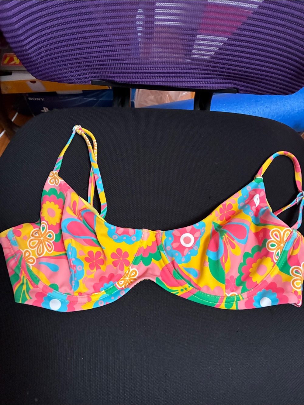 Bikini top